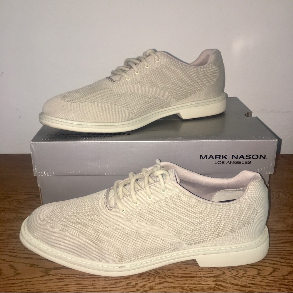 Mark Nason Men’s Hardee Oxford Shoes